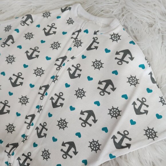 2-PACK Zipadee Zip Sleeping Baby Swaddle Transition XS 3-6 Months NEW - Picture 8 of 13